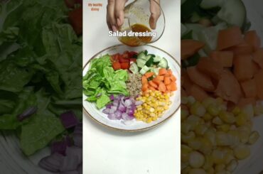 Chicken Quinoa Salad for Healthy Diet | Grilled Chicken Quinoa Salad Recipe #recipe #healthyrecipes