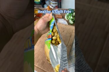 Kya aapne bhi wohi socha ? Healthy Uncle Chips Flavoured Makhana