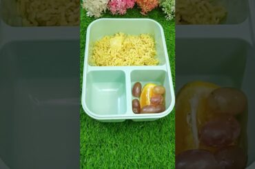 LUNCH BOX IDEA DAY 89| Healthy & Yummy #shorts #lunchboxideas #foodviralfood