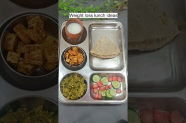 PROTEIN PACKED Lunch Ideas to Boost Weight loss ! #shorts #shortvideo #lunch