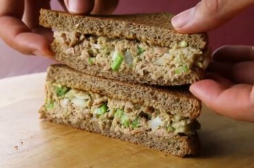 HEALTHY SANDWITCH RECIPE