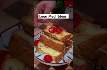 "Start your day with this easy, delicious toast recipe #shorts #recipetv