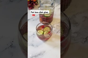Diet plan to lose 5 to 6 kg in a month #dietplan #weightloss #fatloss #ytshorts #daashdietstudio