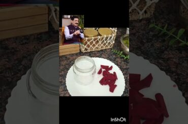 Probiotic Drink , Beetroot Kanji Recipe , Very Healthy Drink ...