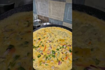 Quick Breakfast Recipe #shorts #asmrsounds #food #health #viralvideo #breakfast #cooking #streetfood