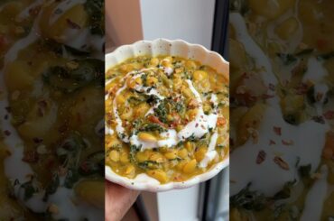 HEALTHY vegan dinner ideas! Ingredients listed in the comments #beans #shorts #vegan #dinnerideas