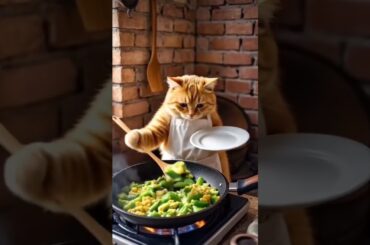 Healthy lunch #fyp #cat #love #eggomlete  #cooking