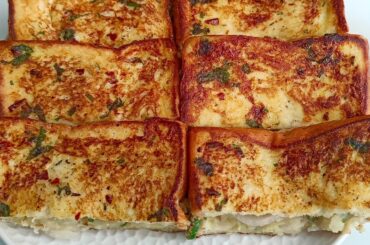 Spicy Potato French Toast /Aloo Sandwich Recipe/Bread Recipe /Healthy Breakfast Recipe /Bread Toast