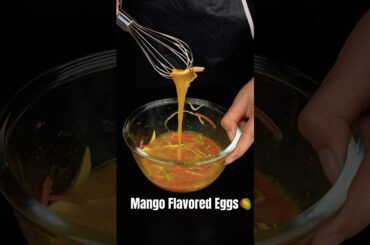 Korean Egg Sandwich Recipe | Simple & Tasty Breakfast #asmr  #cooking #shortsvideo #snacks