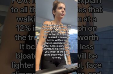 Have you tried 12-3-30 for PCOS weight loss? #pcos