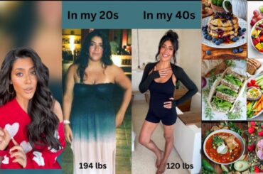 Easy Weight Loss // Full Day Of Meals