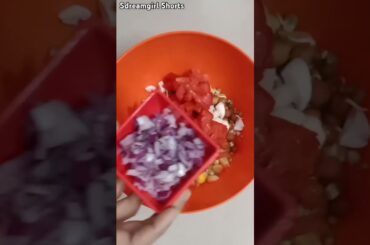 Healthy salad | protein full salad#shorts#shortsfeed #sdreamgirlshorts1176 #proteinsaladrecipe