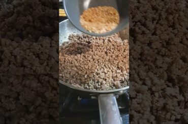 Homemade taco seasoning! #recipe #shorts #health