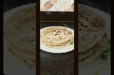 New style Aloo paratha #alooparatha #shortsfeed #nasta