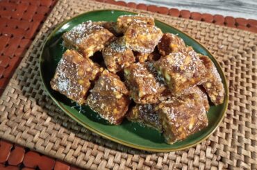 Kids healthy snack recipes | winters special snack | 4 ingredients healthy recipe #foryou #snacks