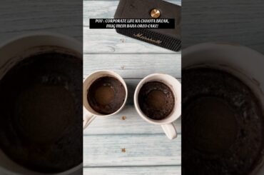 Easy Oreo Mug Cake Recipe    #recipe #oreomugcake #trending #viralvideo #healthy