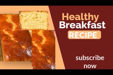 Bread Recipe | Bread Recipe In The Oven | Best Bread Recipe | Quick And Easy