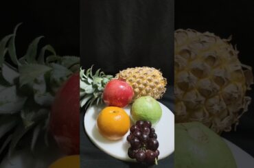 Healthy Fruit salad #food  #cooking  #fruit #recipe #cookingtips #shorts