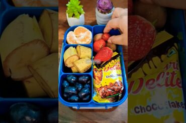 Super Healthy lunch box ideas #shorts @Indian Foodies MullaShaheen#trending#viral#cake #oldisgold#yt
