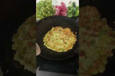 Day 7 of 7 Days Chalange Healthy Breakfast Recipe #fiber #moongdal #moongchilla #sprouts #health