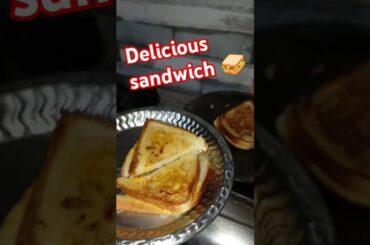 Super Delicious and healthy sandwich recipe. #asmr #shorts #youtubeshorts #sandwich #viralshorts