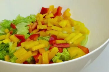 Easy and tasty Salad recipe|| Salad ideas and recipe|| Salad dressing Recipe|| Seasonal salads