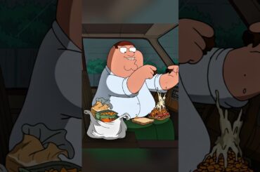 Peter Created A Secret Sandwich Recipe #familyguy #funny #shorts