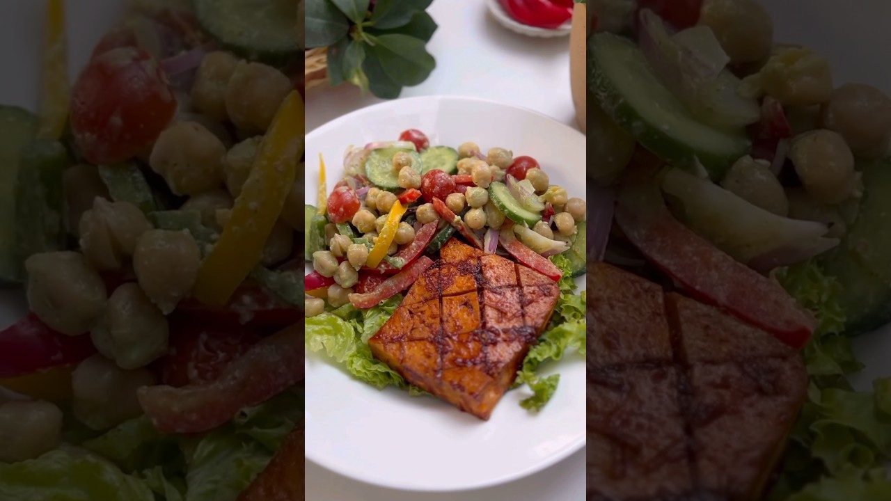 Best meal for weight loss #recipe #salad #weightloss Best meal for weight loss #recipe #salad #weightloss