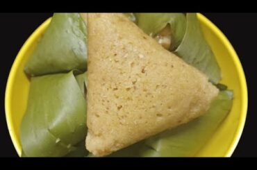 evening snacks / healthy and easy steamed snacks recipe in Tamil/rava snacks