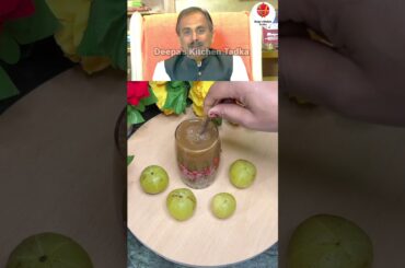 Acharya Manish Ji's Healthy Drink Recipe #shorts #acharyamanishji #ashortaday