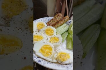 2 easy & healthy breakfast ideas #2024 #food #easybreakfast #healthy #healthyfood #breakfastideas