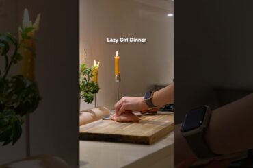 Let's Cook An Easy Dinner | Healthy Dinner Recipe #shorts