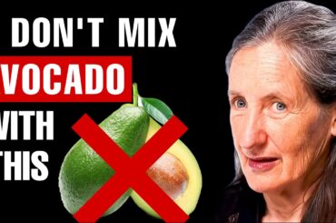 Never Eat Avocados With These 10 Foods It Can Cause Serious Health Problems | Barbara O'neill