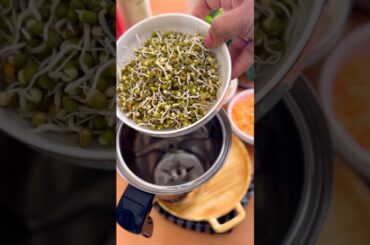 High protein Breakfast Recipe | Easy Breakfast Recipe | Healthy Breakfast Recipe - Weight loss Dosa