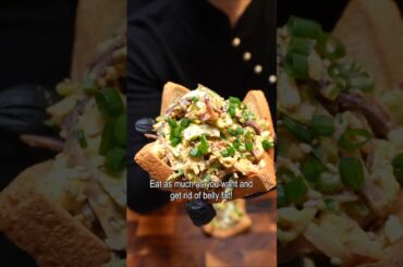 Eat this to lose belly fat! Dinner recipe for weight loss! #cooking #recipe #easyrecipe