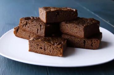 Low calorie brownie recipe