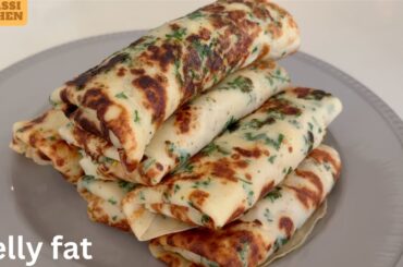 Eat day and night to lose weight - 10 kg per month! Belly fat melts away!