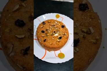 Healthy Carrot Fruit Cake #shorts #short #viralvideo #youtubeshorts #trending #food #cooking