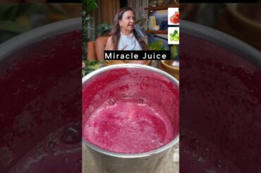 Miracal Juice by Nutritionst Suman Agarwal | Healthy juice #shorts #miracaljuice #ytviral