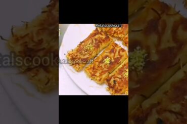 Healthy evening snacks recipe #shorts #ytshorts