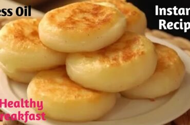 Morning Breakfast Recipes For Tiffin |Easy And Simple Nasta Recipe