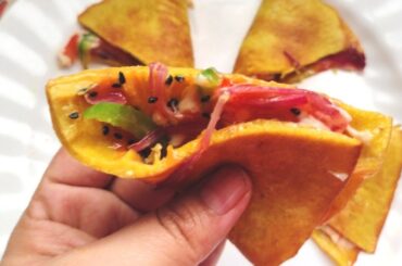 Healthy Breakfast Recipe | Pizza Paratha Recipe | Egg Breakfast Recipe | kids Lunch Box Recipes