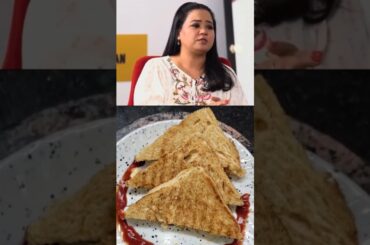 Bharti Singh's favourite Sandwich Recipe #bhartisingh #sandwich #shorts