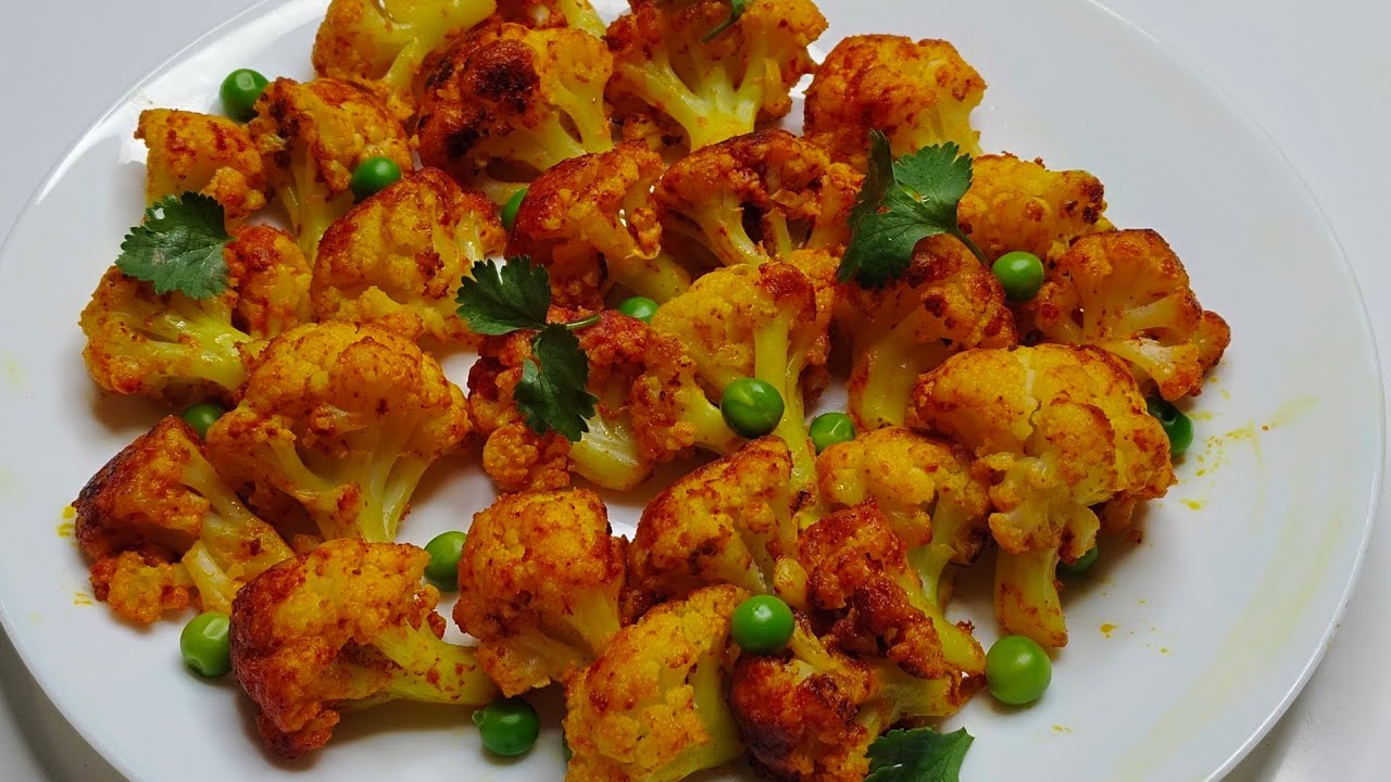 Dry Gobi Masala Recipe.perfect cauliflowers side dish. gobhi ki sabji. phool gobhi sabji recipe easy Dry Gobi Masala Recipe.perfect cauliflowers side dish. gobhi ki sabji. phool gobhi sabji recipe easy