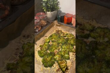 “Cheesy Broccoli Snack | Healthy & Crispy Snack Recipe!”