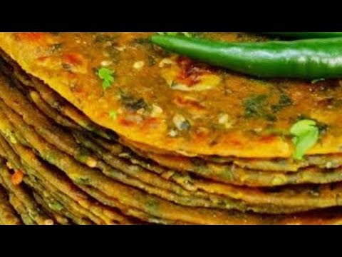 Authentic Gujarati Thepla Recipe | Soft & Healthy Methi Flatbread | Perfect Travel Snack "Authentic Gujarati Thepla Recipe | Soft & Healthy Methi Flatbread | Perfect Travel Snack"