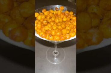 Yummy  Asian Snack  | Chickpea  snack