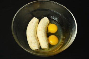 Breakfast in a FLASH! Egg and Banana Recipe You Never Knew You Needed