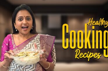 Healthy Cooking Recipes || Avial Recipe || Suma
