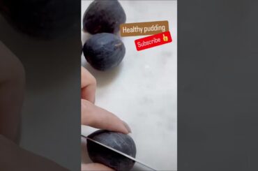 Healthy breakfast pudding #shortaday #recipe #breakfastideas